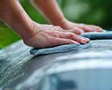 Lavage extérieur